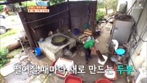 옛날 전통 방식 그대로~ 고소한 두부의 맛 TV CHOSUN 20211015 방송