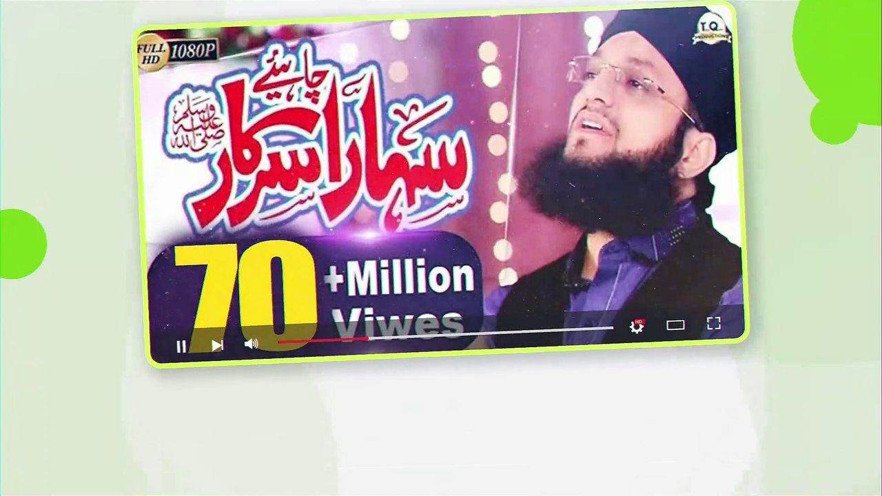 Milad Tha Milad Hai Milad Rahy Ga - Rabi ul Awal 2021- Hafiz Tahir Qadri
