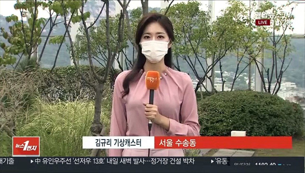 [날씨] 내일까지 곳곳 가을비…주말 기온 '뚝'