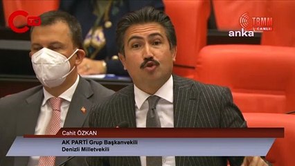 AKP'li Özkan'dan doğal gaz açıklaması: "AKP döneminde keşfedildi"