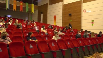 Bağımlılıkla mücadele bilgilendirme toplantısı yapıldı