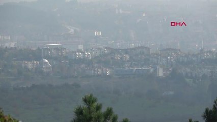 DÜZCE BELEDİYE BAŞKANI ÖZLÜ'DEN HAVA KİRLİLİĞİNİN ÖNLENMESİ İÇİN DOĞALGAZ ABONESİ OLUNMASI ÇAĞRISI