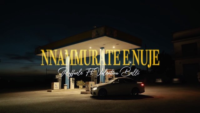 RAFFAELE FEAT VALENTINA BELLI - NNAMMURATE E NUJE -