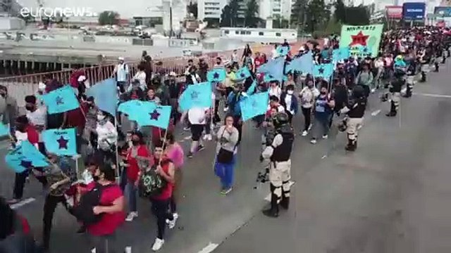 Argentina | Protestas para pedir más trabajo y ayudas a un mes de las elecciones legislativas