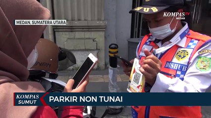 Melihat Persiapan Penerapan Parkir Elektronik di Kota Medan