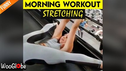 'This Woman's Flexibility is Unbelievable! '