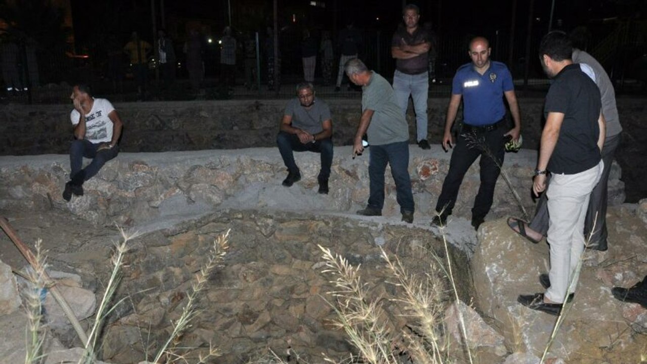 3 çocuk annesi, sulama kuyusunda ölü bulundu