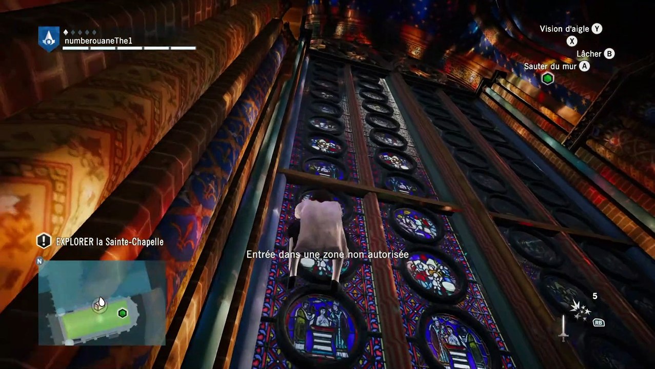 Assassin's creed Unity - Episode 4