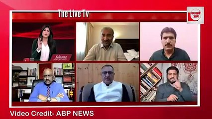 कश्मीर पर फूट गया भांडा_ सारा सच सामने आ गया_ _AbbasHafeez