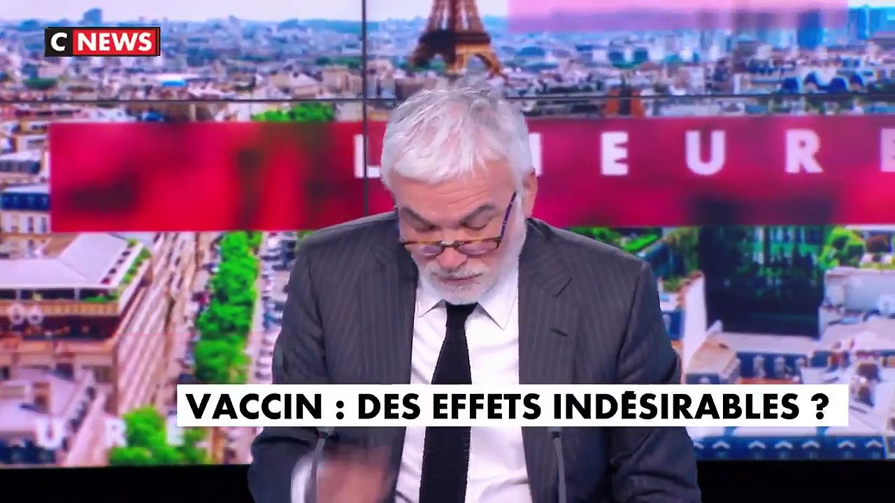 Marc Doyer au bord des larmes en direct sur Cnews, en évoquant que son épouse dans un état critique suite à la vaccination