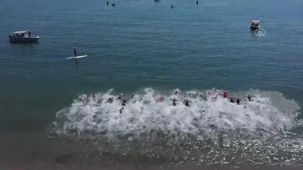 Avrupa Triatlon Birliği Başkanı Renato Bertrandi'den Türkiye'ye övgü