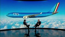 Il logo Alitalia continuerà a volare. Ita acquisisce il marchio per 9 mln di euro