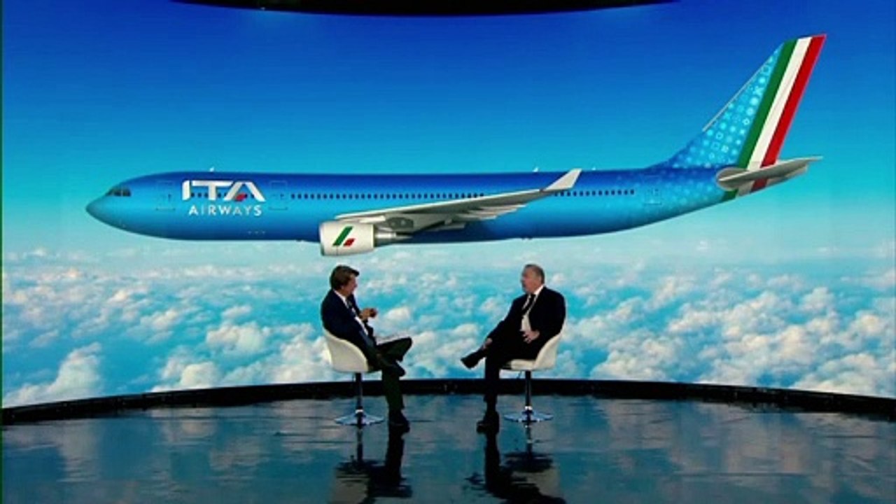 Il logo Alitalia continuerà a volare. Ita acquisisce il marchio per 9 mln di euro
