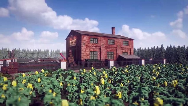 Best of Gamescom 2020 - Teardown Trailer – Developer & Publisher Tuxedo Labs – Designer & Writer Dennis Gustafsson & Emil Bengtsson – Programmer Dennis Gustafsson – Composer Douglas Holmquist – Devcom 2020 – E3 – GDC – PAX – IndieCade - Tokyo Game Show