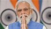 PM Modi lays foundation stone of boys' hostel in Surat; addresses crowd via video