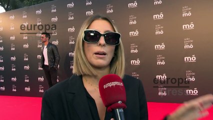 Ana Ferrer Padilla no tiene planes a largo plazo por el momento con Iván