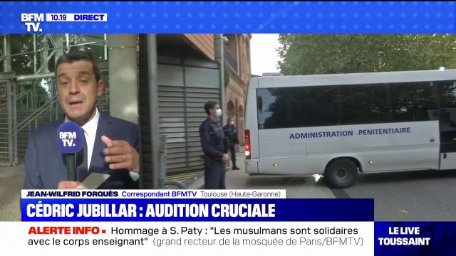 Hommage à Samuel Paty: le recteur de la Grande Mosquée de Paris affirme que les musulmans sont solidaires avec le corps enseignant, la famille et la République