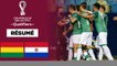 Résumé : 4-0, la Bolivie fait le show et écrase le Paraguay