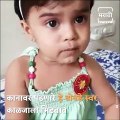 Watch: This Adorable Little Girl Sings The Mahishasura Mardini Stotra