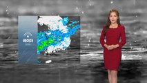 [날씨] 전국 곳곳 비...내일 오후 그친 뒤 기온 '뚝' / YTN