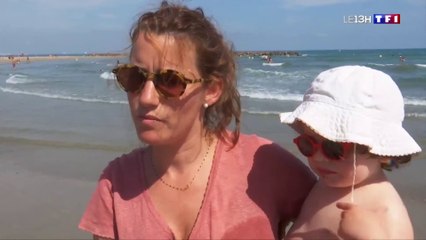 Vacances d'été, place aux cours de natation