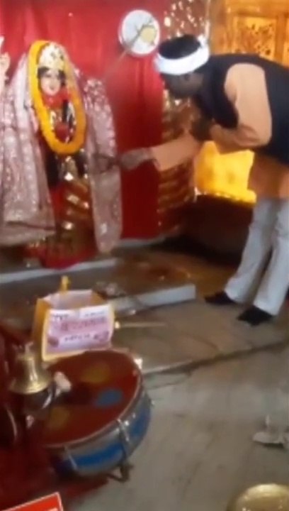 Aaj Sherawali #shorts #youtubeshorts #shortsfeed
