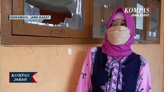 Duh! Sekolah Ini Dirusak Orang Tak Dikenal