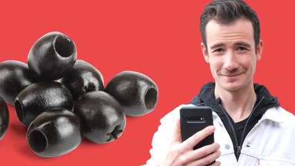 Pourquoi certaines olives noires sont-elles bourrées de produits chimiques ?