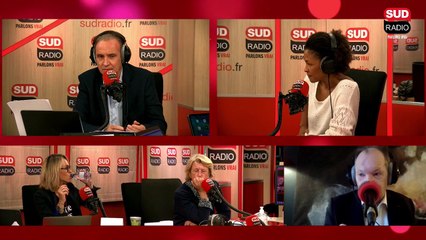 Rachel Khan: "Une minute de silence pour Samuel Paty ? Il faut avant un enseignement sur la laïcité"