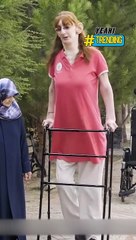 Người phụ nữ cao 2m15 xác lập kỷ lục Guinness Thế giới