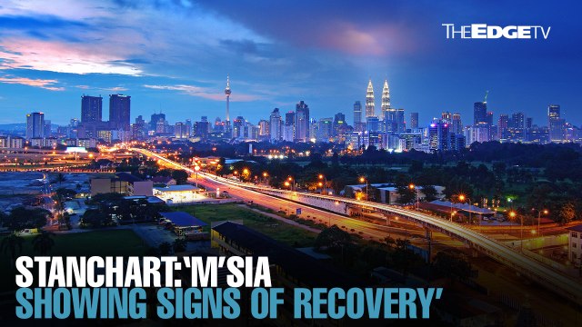 NEWS: StanChart: Malaysia showing signs of recovery