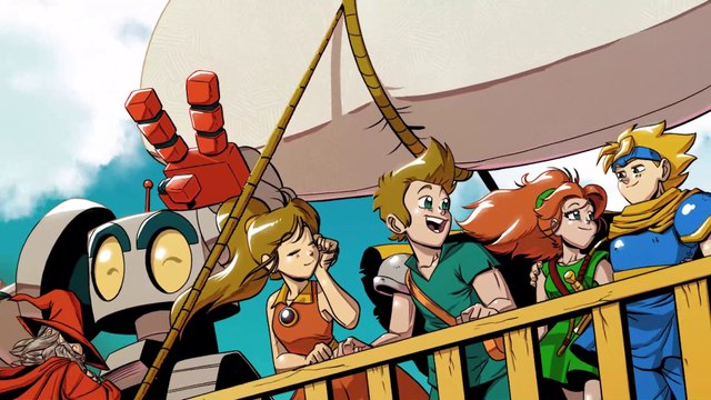 8-Bit Adventures 2 - Bande-annonce