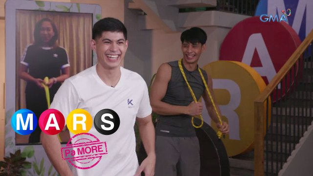 Mars Pa More: Jump in the ‘Rope Flow’ fitness trend with Ms. Giselle Lim | Push Mo Mars