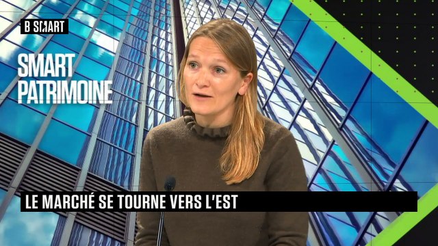 SMART PATRIMOINE - Patrimoine thématique du vendredi 15 octobre 2021