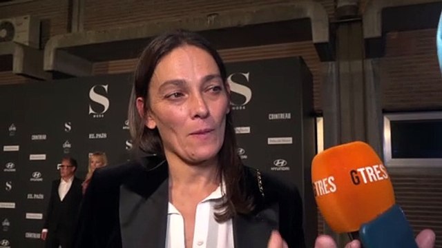 Laura Ponte sobre el Rey Juan Carlos: Los rumores son rumores
