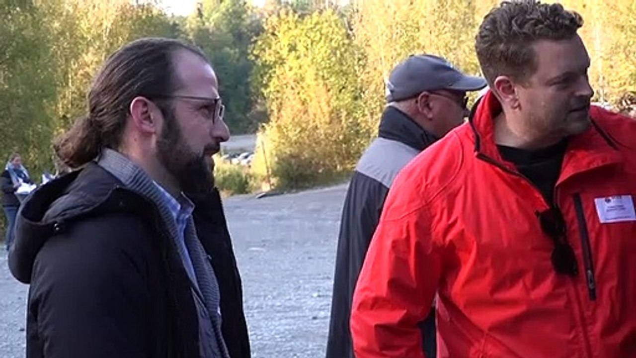 Roadshow: Corps Touristique bringt PS auf die Strasse