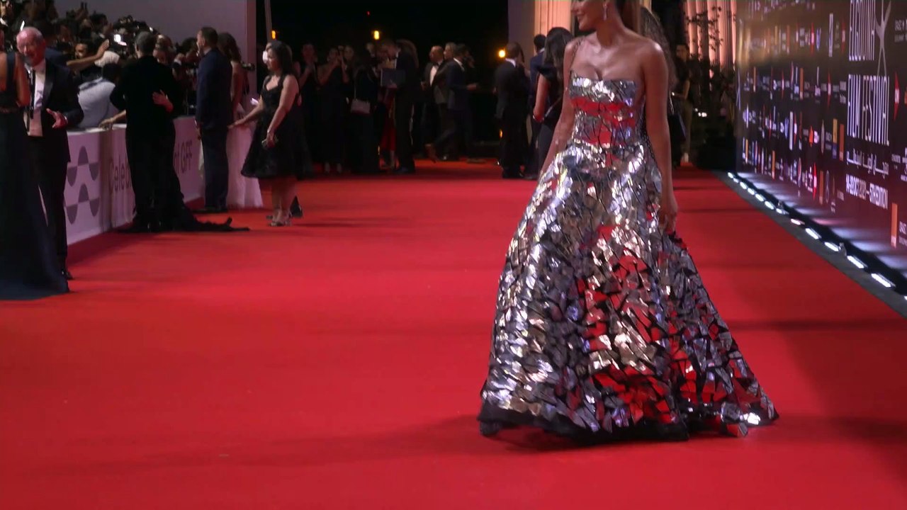 Filmfestival von El Gouna wäre um ein Haar abgebrannt