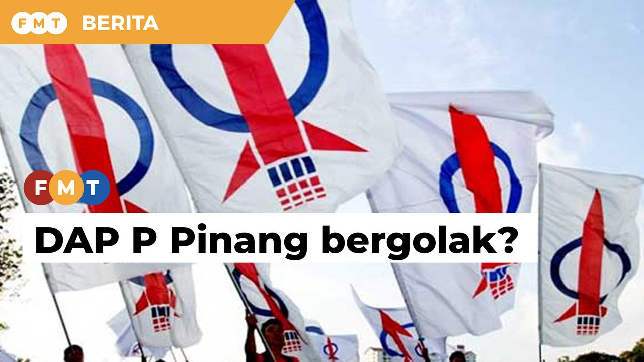 Timbalan Ketua Menteri dijangka tanding Parlimen, DAP P Pinang bergolak?