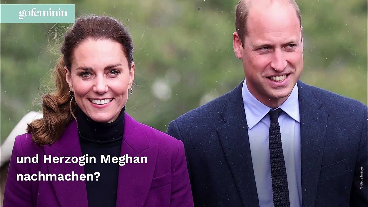 Herzogin Kate: Jetzt plant sie ihr eigenes TV-Projekt