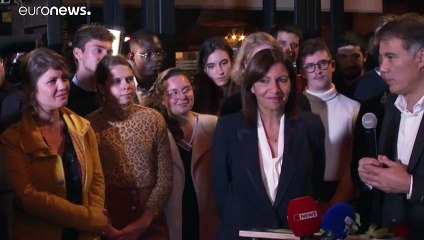 Anne Hidalgo, è la candidata del Partito Socialista per l'Eliseo