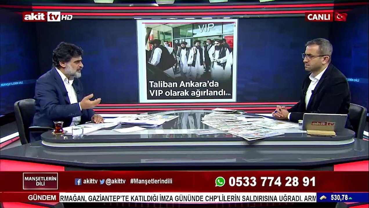 Tiyatroya gideceğinize bu habere tıklayın! Sputnik’ten ‘Taliban’ sahtekârlığı