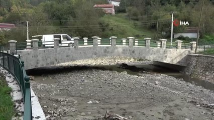 Bu köprüler sele davetiye çıkarıyor
