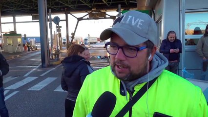 Trieste, il portavoce dei portuali no Green Pass: "Non cerchiamo uno scontro con il Governo"