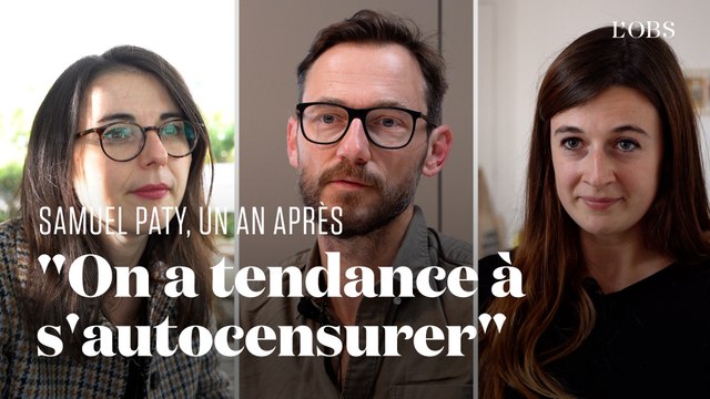 Mort de Samuel Paty : des profs racontent comment leur métier a été bouleversé