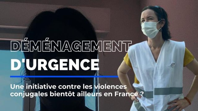 Cette association azuréenne a lancé un dispositif inédit pour les femmes victimes de violences conjugales