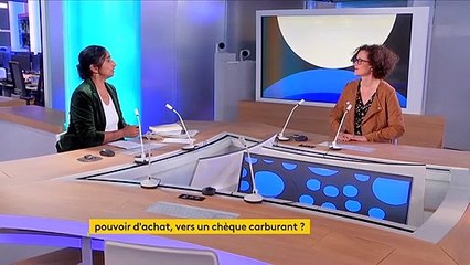 Chèque carburant : "Nous travaillons sur ce sujet", assure Emmanuelle Wargon, ministre déléguée au Logement