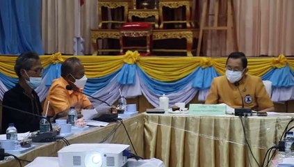 ศรีสะเกษ วิทยา วิรารัตน์ เตรียมรับเปิดประเทศเฟ้นหาจุดเด่นด้านการท่องเที่ยว เปิด “ตลาดวัฒนธรรม” (ถนนคนเดินวันเสาร์)