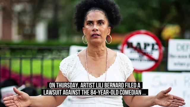 Bill Cosby sued by former Cosby Show actress