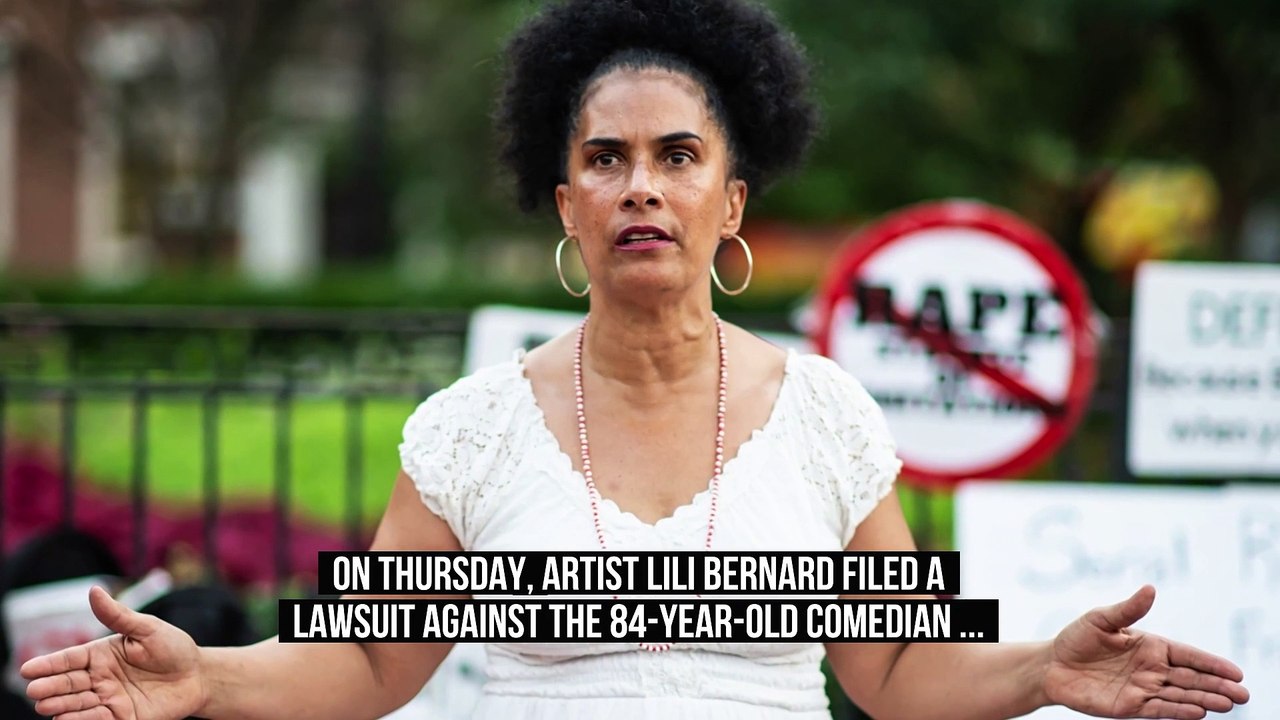 Bill Cosby sued by former Cosby Show actress