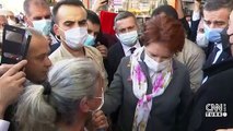 Akşener Tokat'ta seçmene seslendi, kutuplaşma uyarısı yaptı